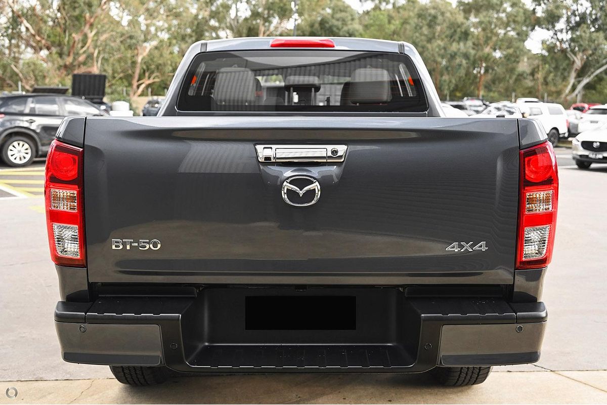 2024 Mazda BT-50 GT TF 4X4