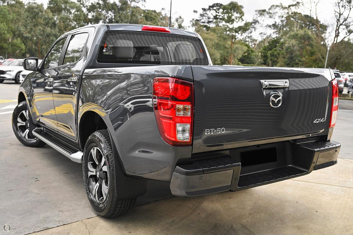 2024 Mazda BT-50 GT TF 4X4