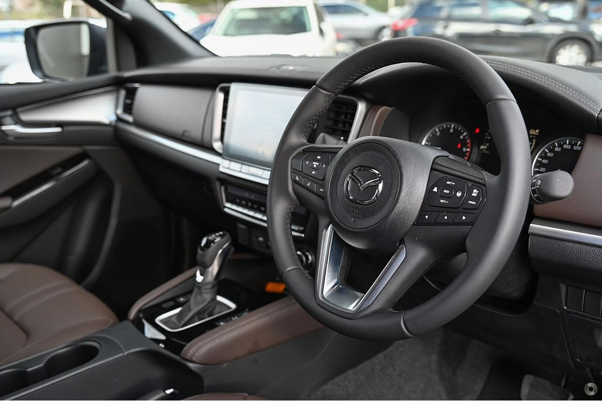 2024 Mazda BT-50 GT TF 4X4