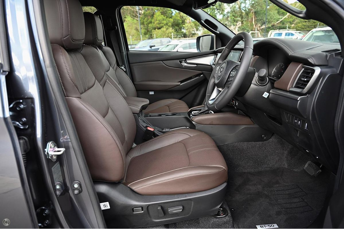 2024 Mazda BT-50 GT TF 4X4