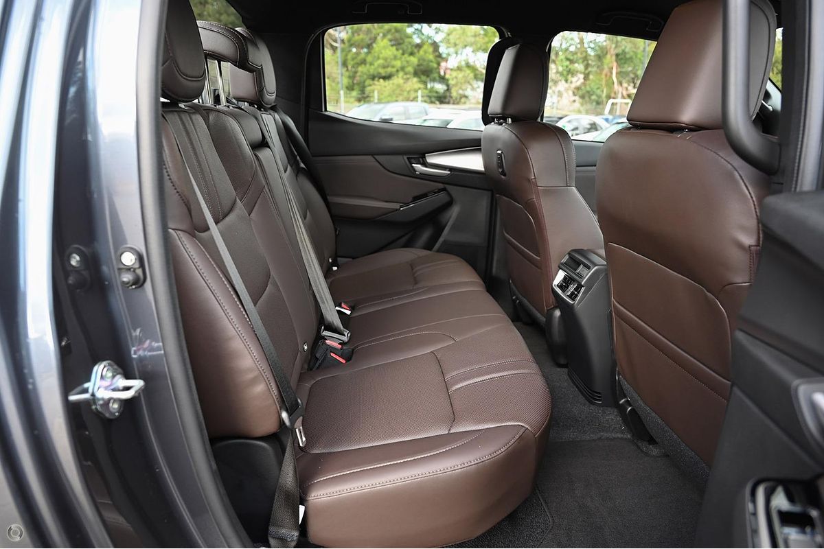 2024 Mazda BT-50 GT TF 4X4