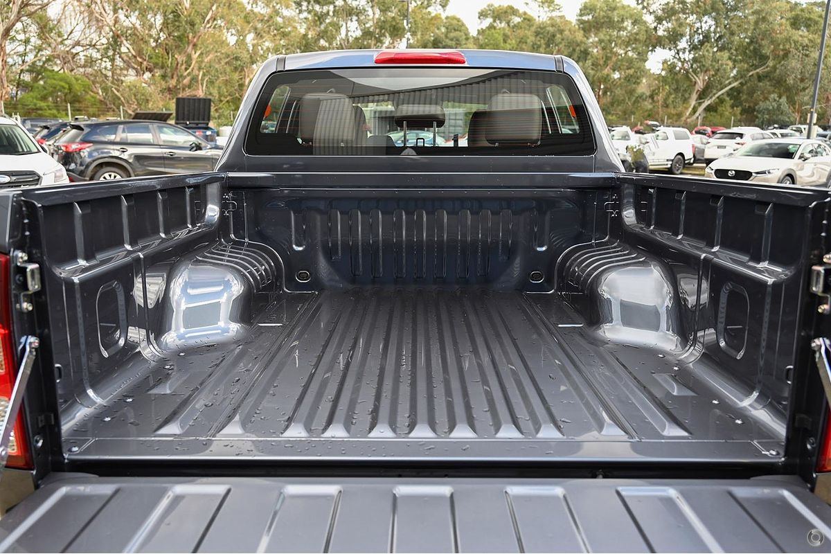 2024 Mazda BT-50 GT TF 4X4