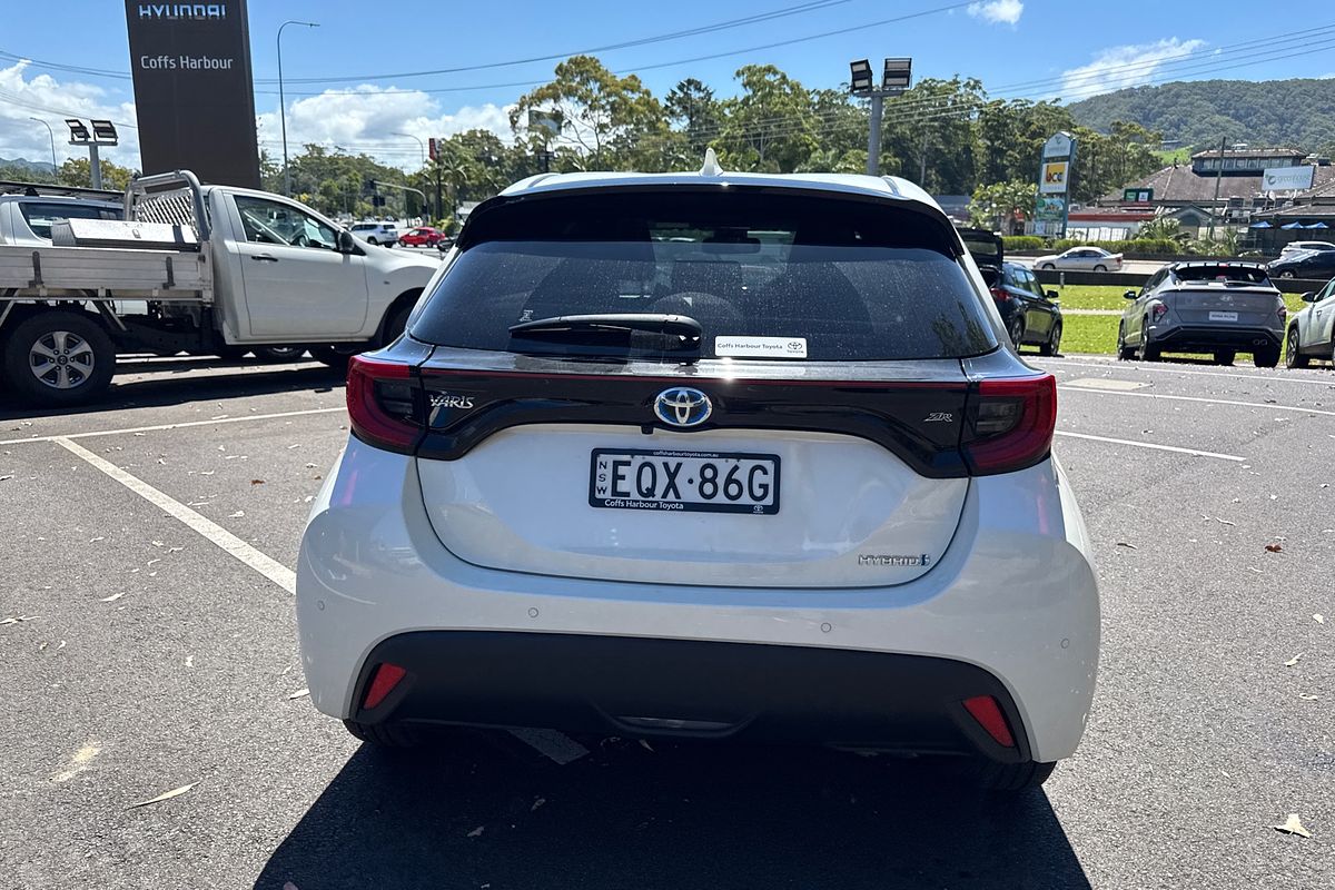 2020 Toyota Yaris ZR Hybrid MXPH10R