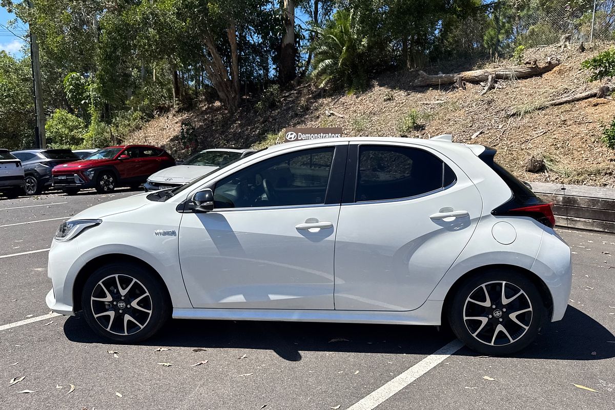 2020 Toyota Yaris ZR Hybrid MXPH10R