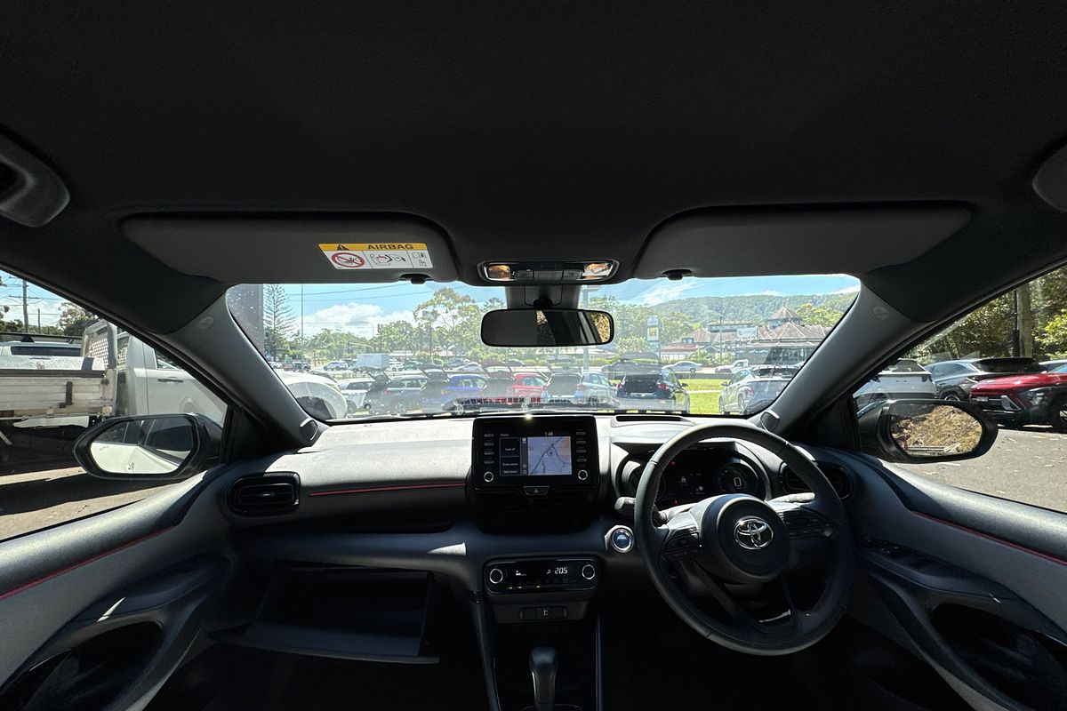 2020 Toyota Yaris ZR Hybrid MXPH10R