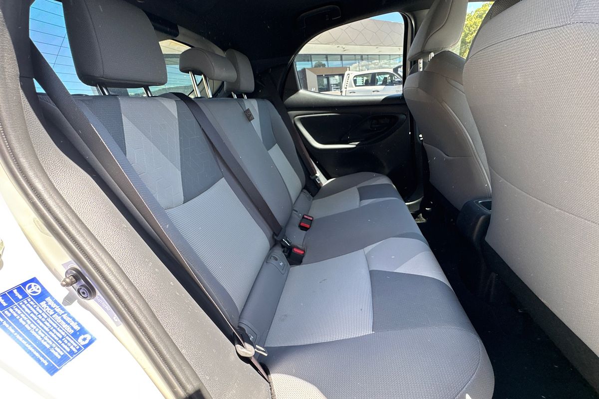 2020 Toyota Yaris ZR Hybrid MXPH10R