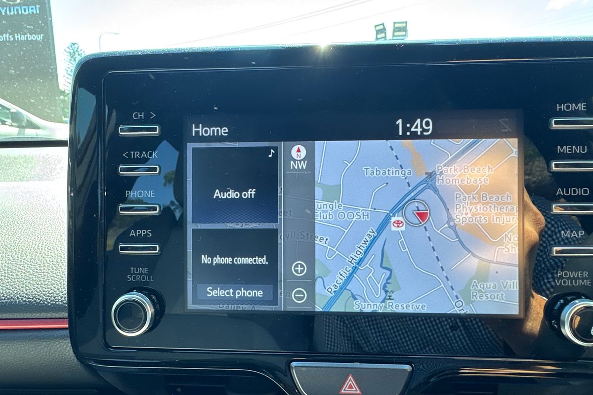 2020 Toyota Yaris ZR Hybrid MXPH10R