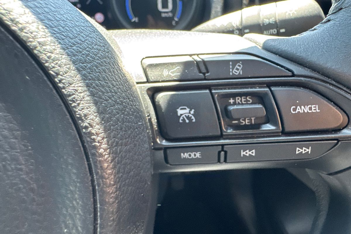 2020 Toyota Yaris ZR Hybrid MXPH10R