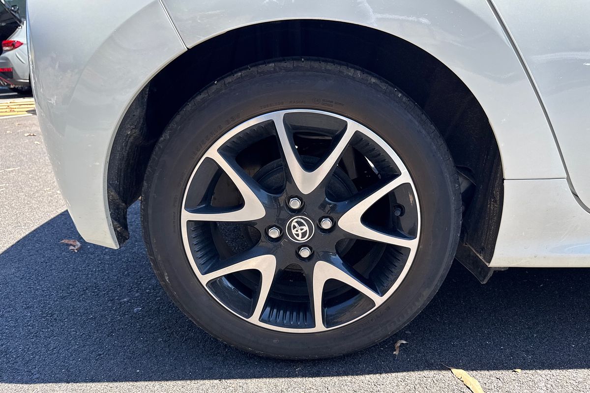 2020 Toyota Yaris ZR Hybrid MXPH10R