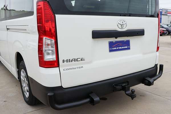 2019 Toyota Hiace Commuter GDH322R