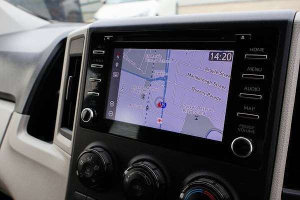 2019 Toyota Hiace Commuter GDH322R