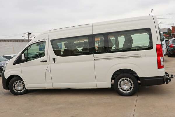 2019 Toyota Hiace Commuter GDH322R