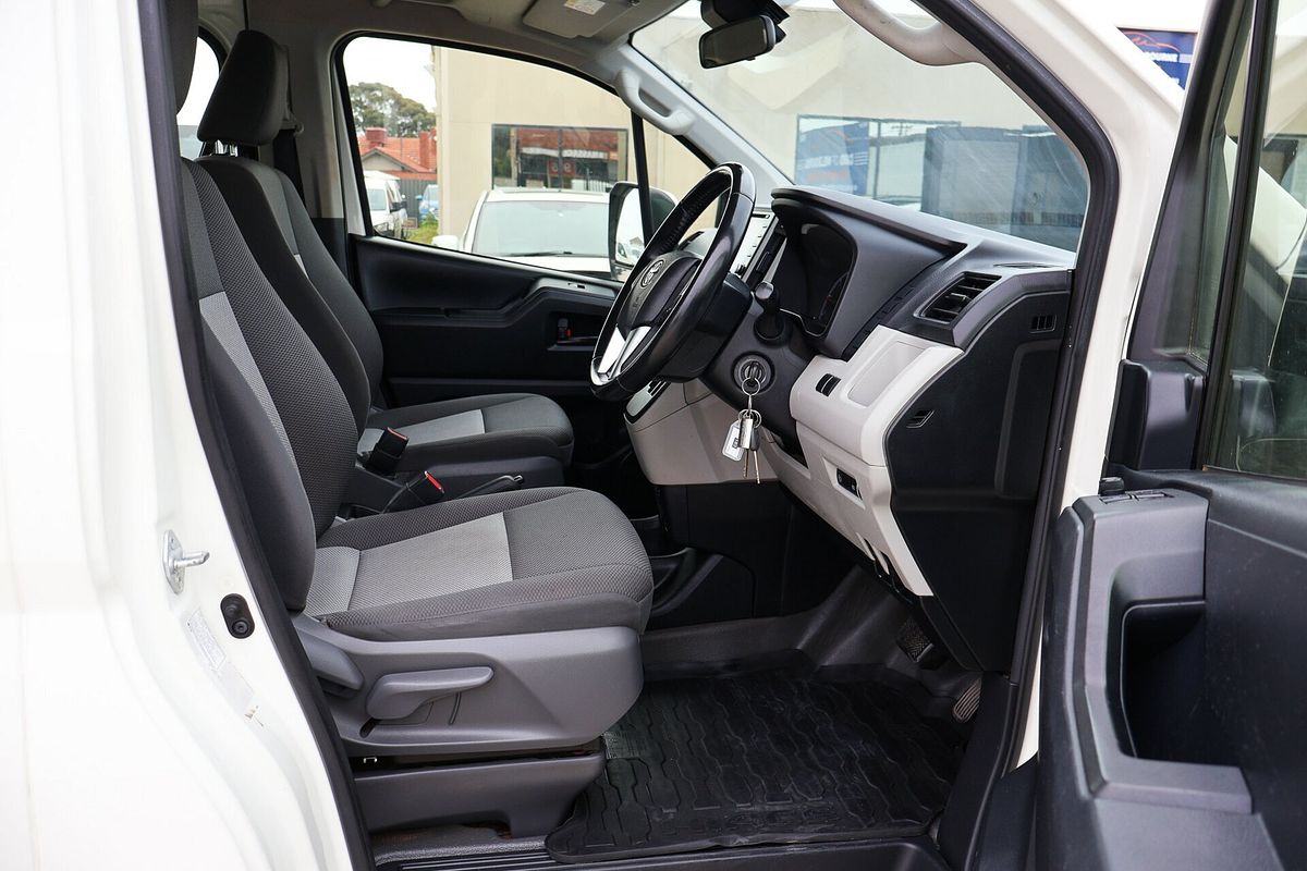 2019 Toyota Hiace Commuter GDH322R