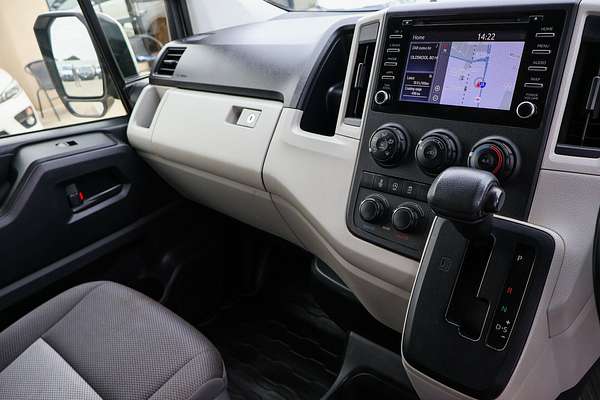 2019 Toyota Hiace Commuter GDH322R