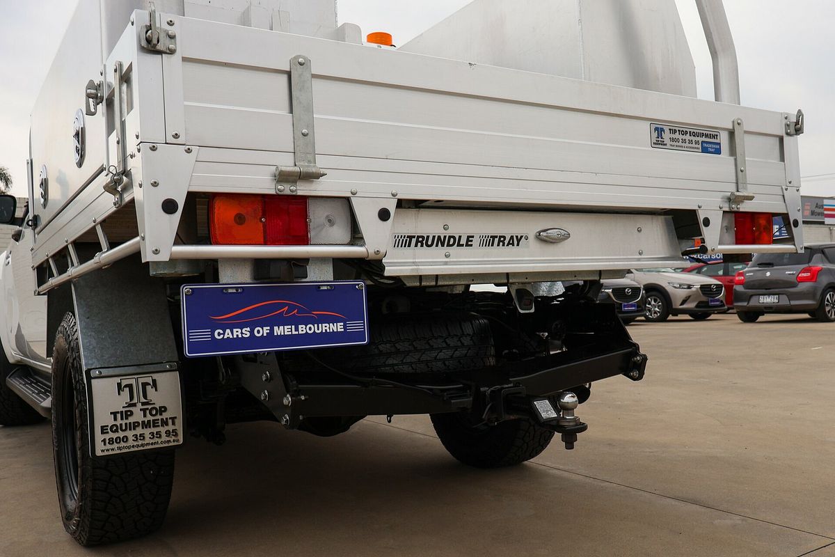 2021 Toyota Hilux SR Hi-Rider GUN136R Rear Wheel Drive