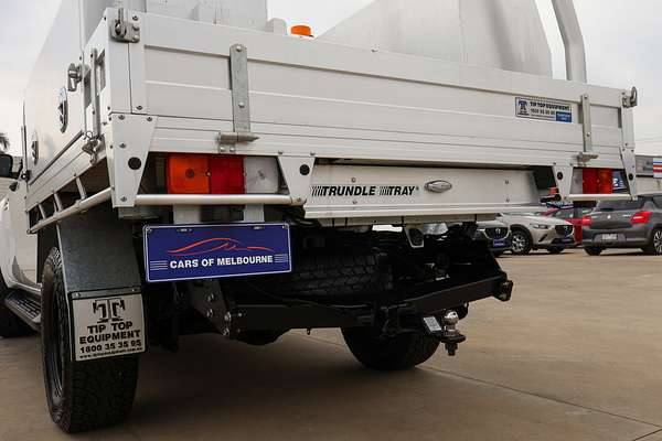 2021 Toyota Hilux SR Hi-Rider GUN136R Rear Wheel Drive