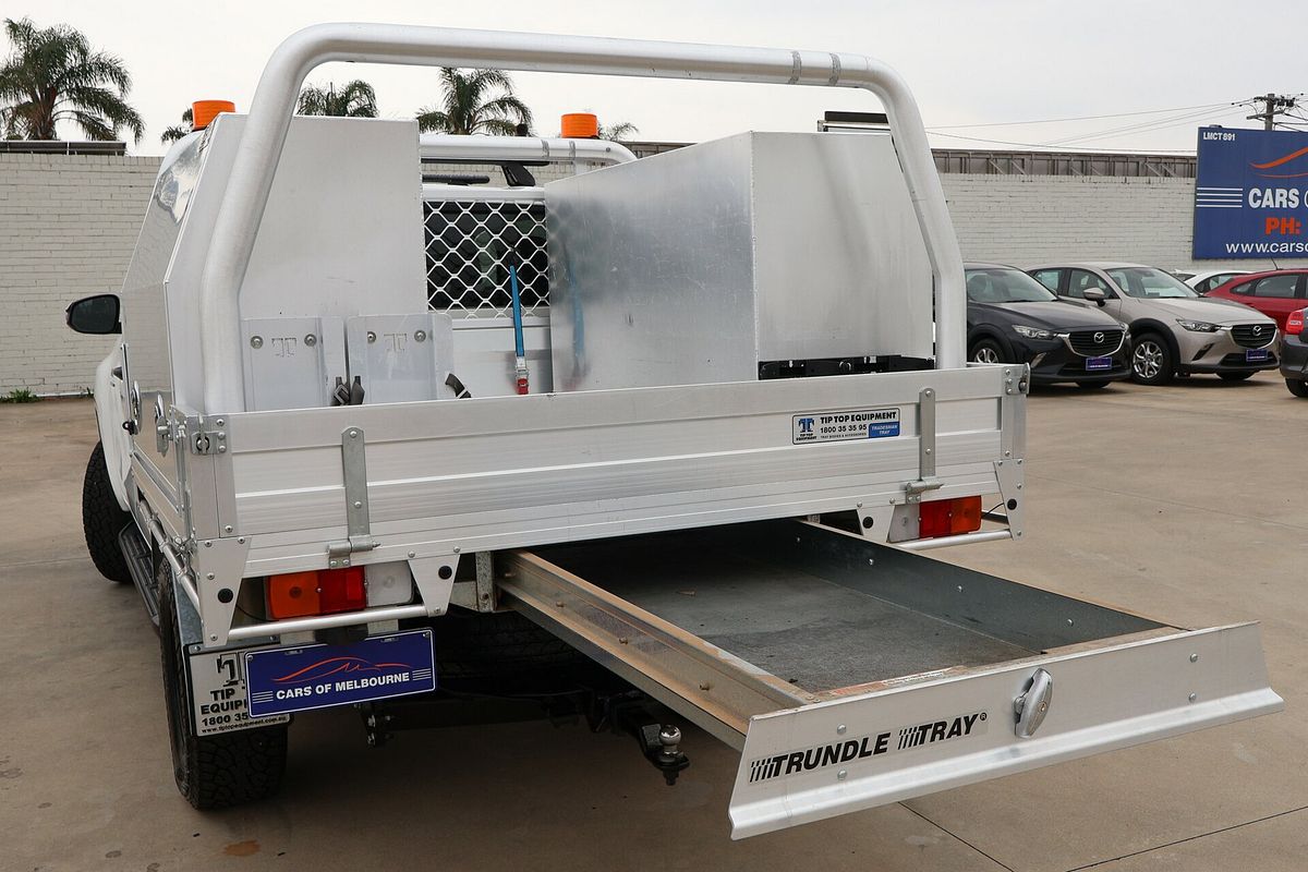 2021 Toyota Hilux SR Hi-Rider GUN136R Rear Wheel Drive