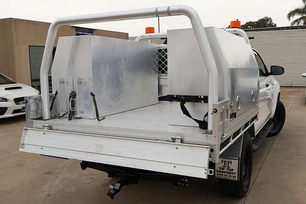 2021 Toyota Hilux SR Hi-Rider GUN136R Rear Wheel Drive