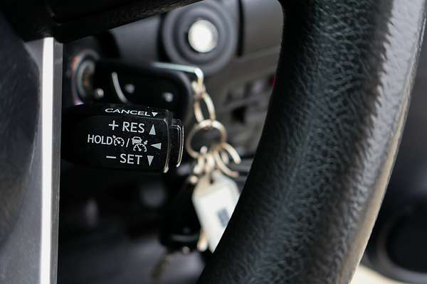 2021 Toyota Hilux SR Hi-Rider GUN136R Rear Wheel Drive