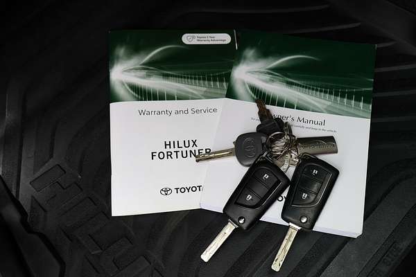 2021 Toyota Hilux SR Hi-Rider GUN136R Rear Wheel Drive