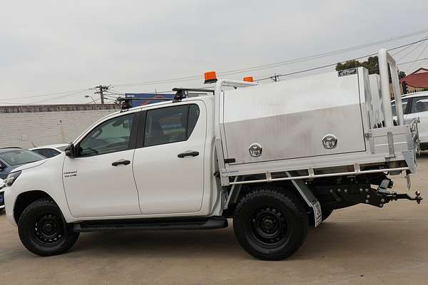 2021 Toyota Hilux SR Hi-Rider GUN136R Rear Wheel Drive