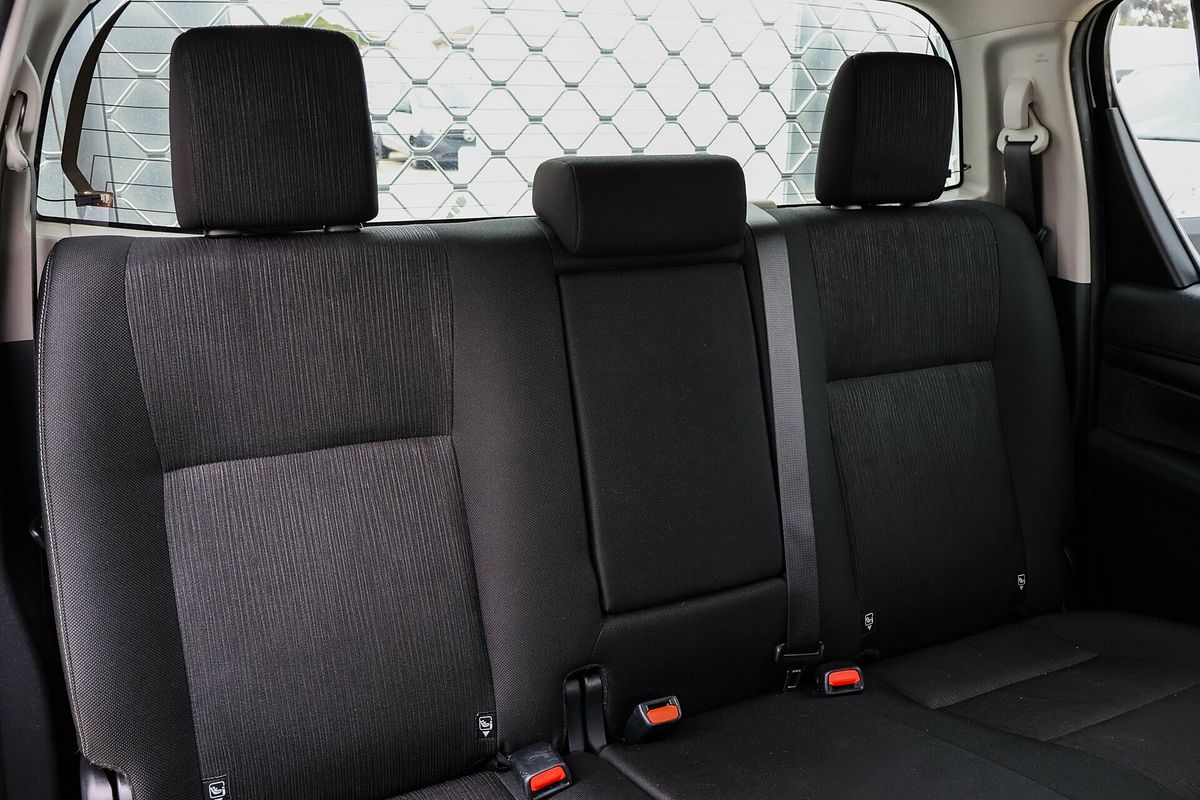 2021 Toyota Hilux SR Hi-Rider GUN136R Rear Wheel Drive