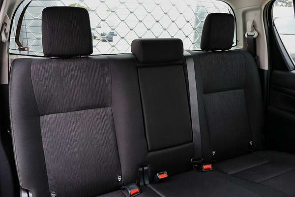 2021 Toyota Hilux SR Hi-Rider GUN136R Rear Wheel Drive