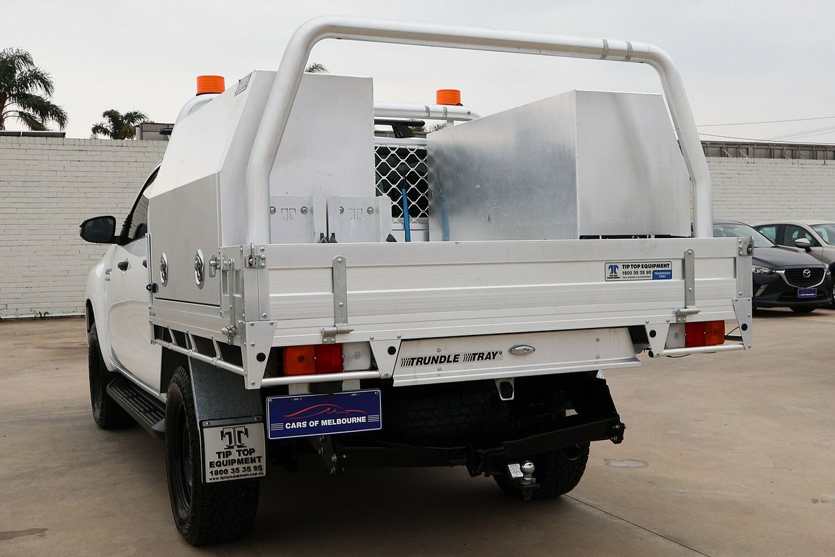 2021 Toyota Hilux SR Hi-Rider GUN136R Rear Wheel Drive