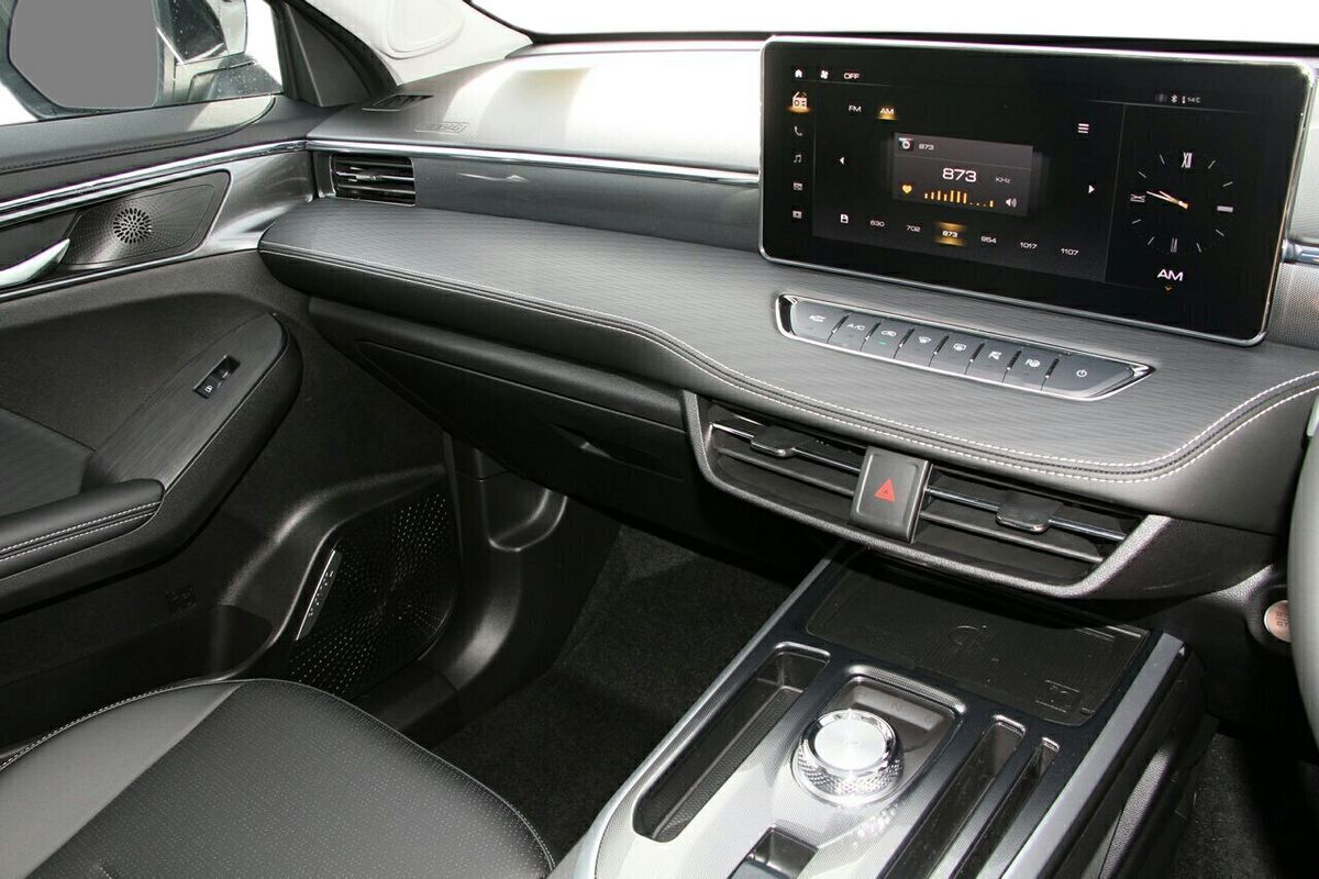 2024 GWM Haval Jolion Ultra Hybrid A02