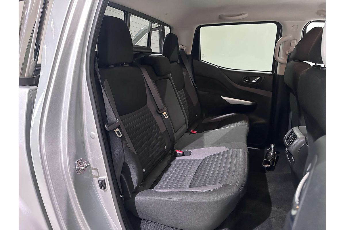 2021 Nissan Navara ST D23 4X4