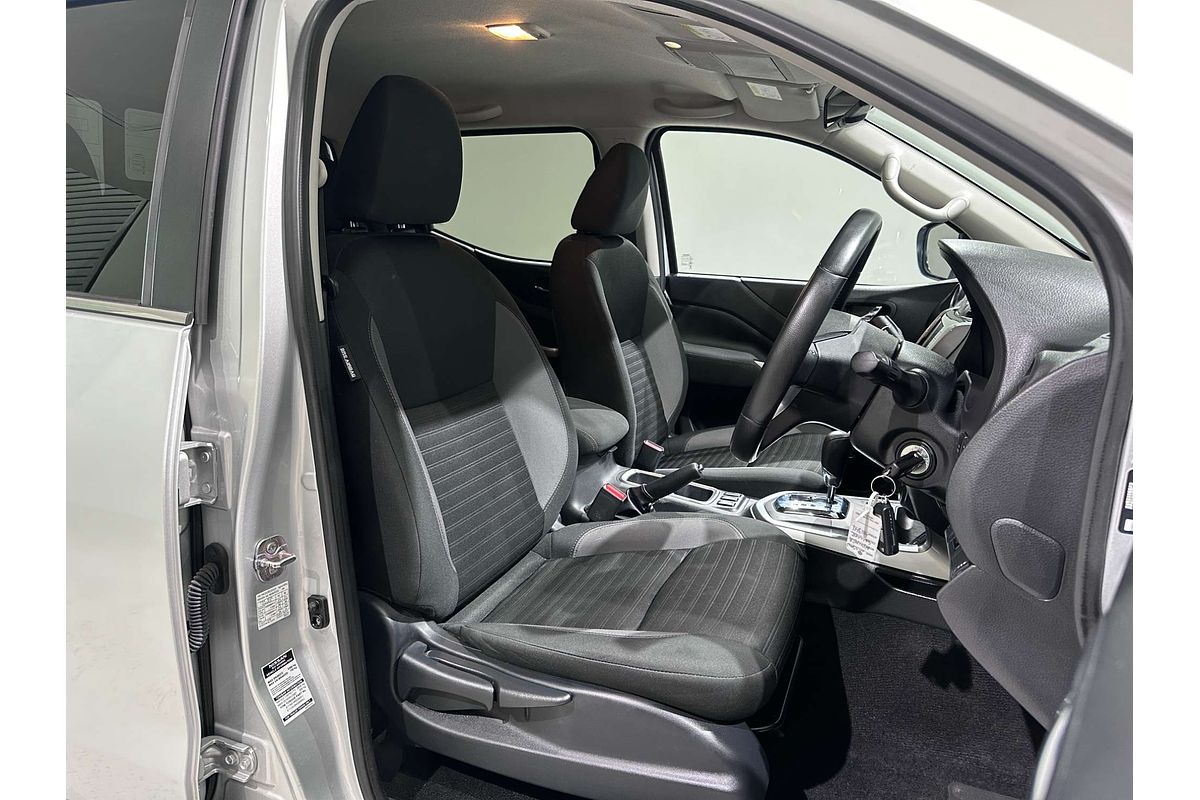 2021 Nissan Navara ST D23 4X4