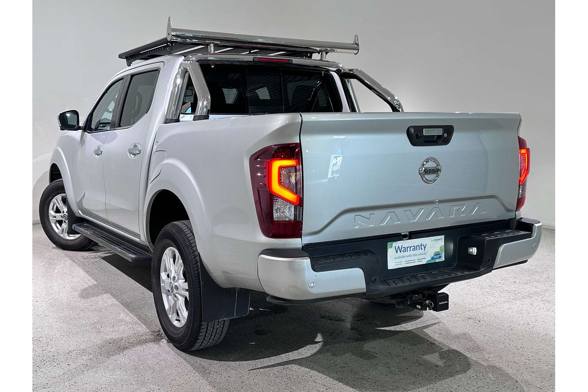 2021 Nissan Navara ST D23 4X4