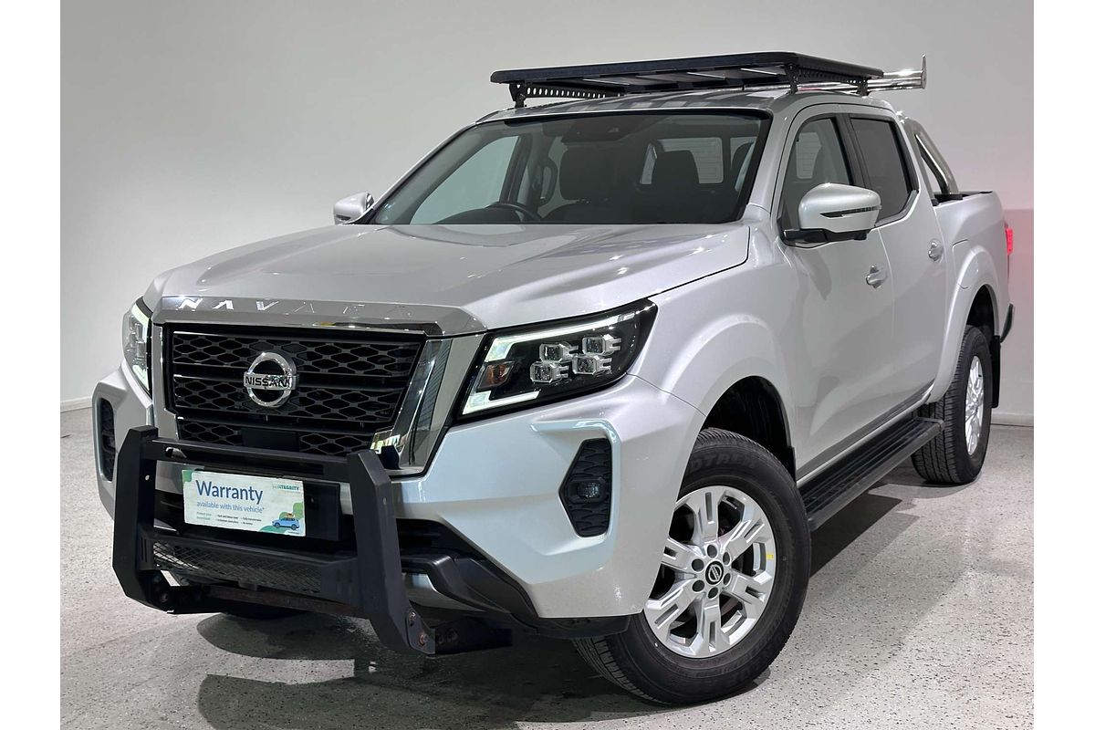 2021 Nissan Navara ST D23 4X4