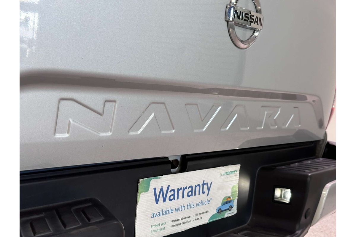 2021 Nissan Navara ST D23 4X4