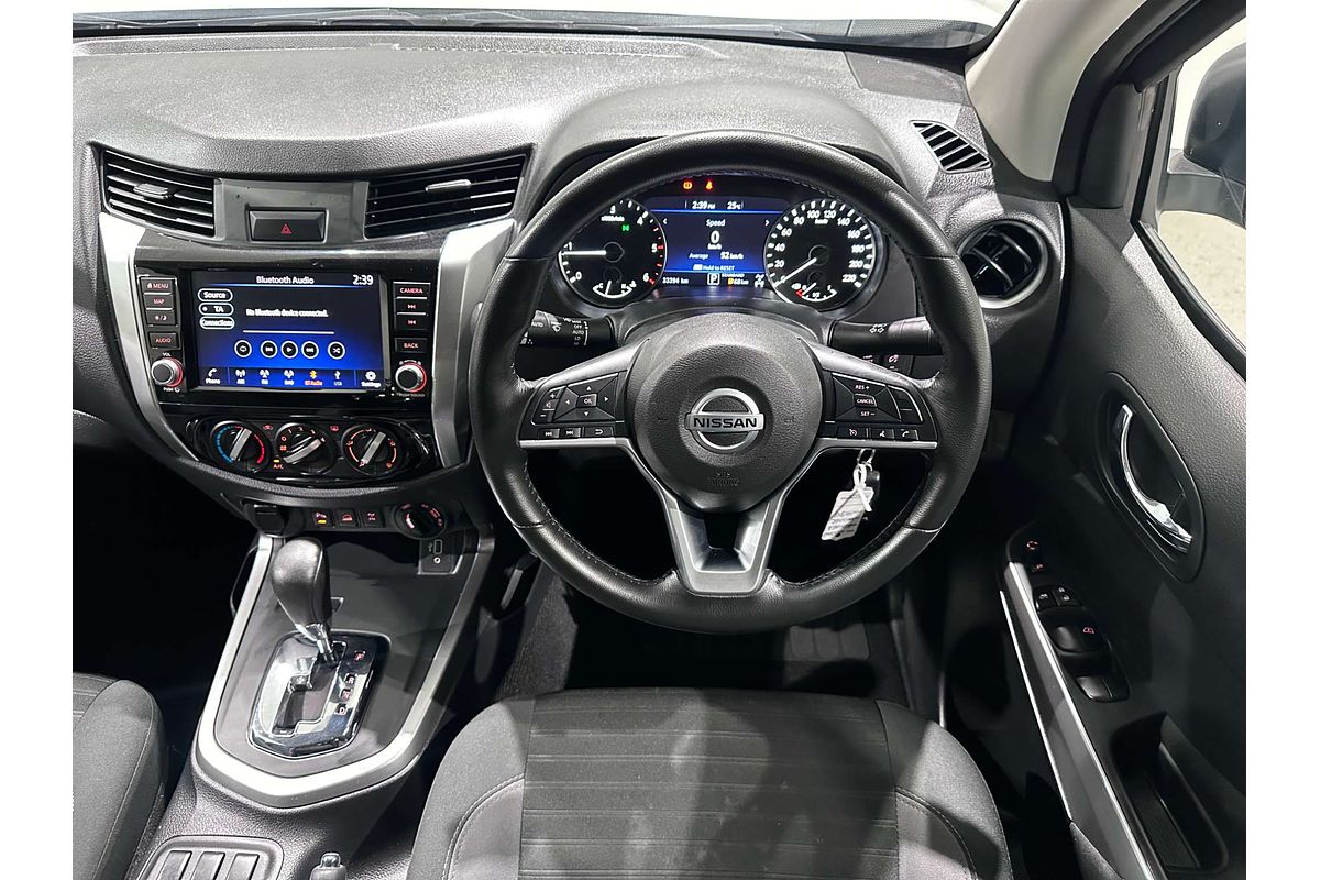 2021 Nissan Navara ST D23 4X4