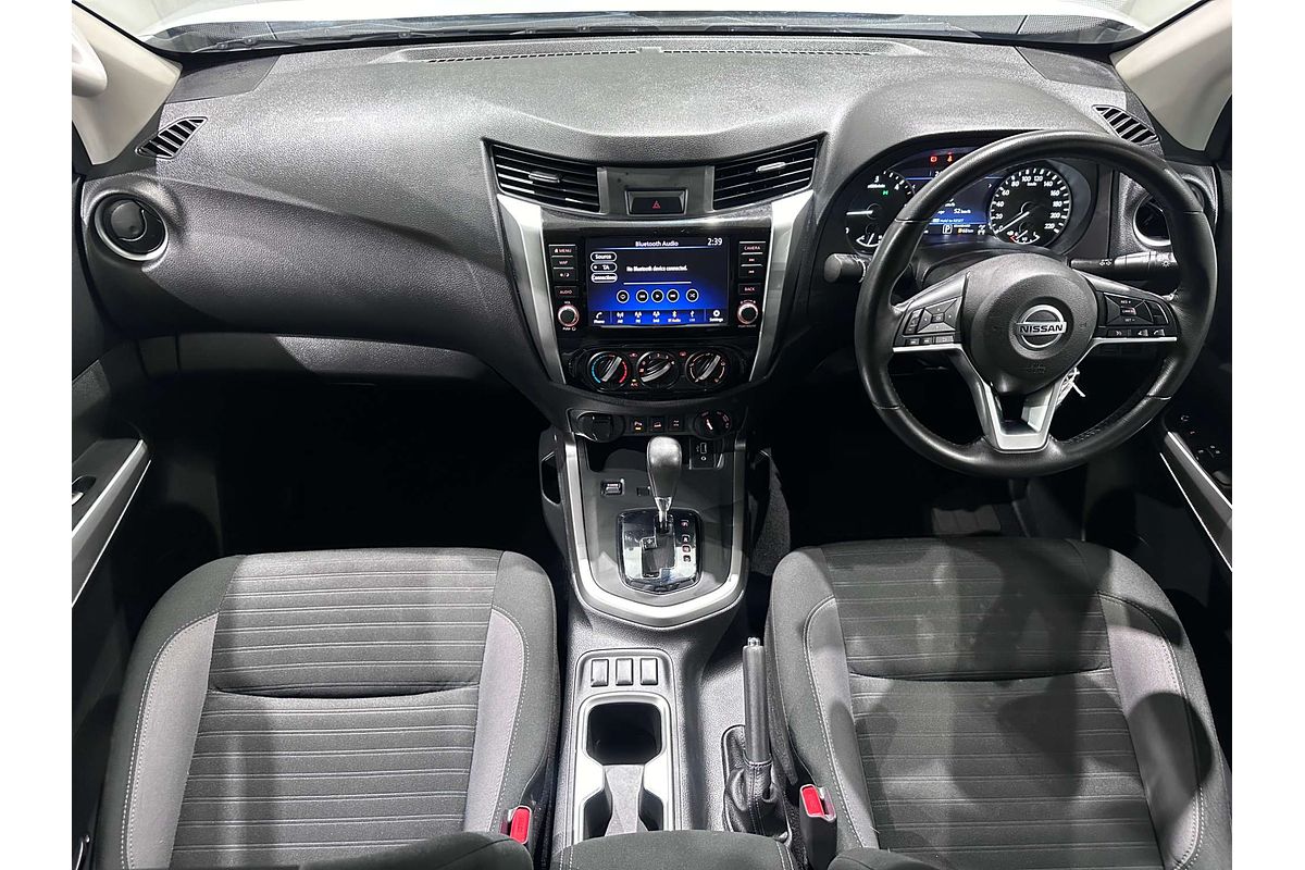 2021 Nissan Navara ST D23 4X4