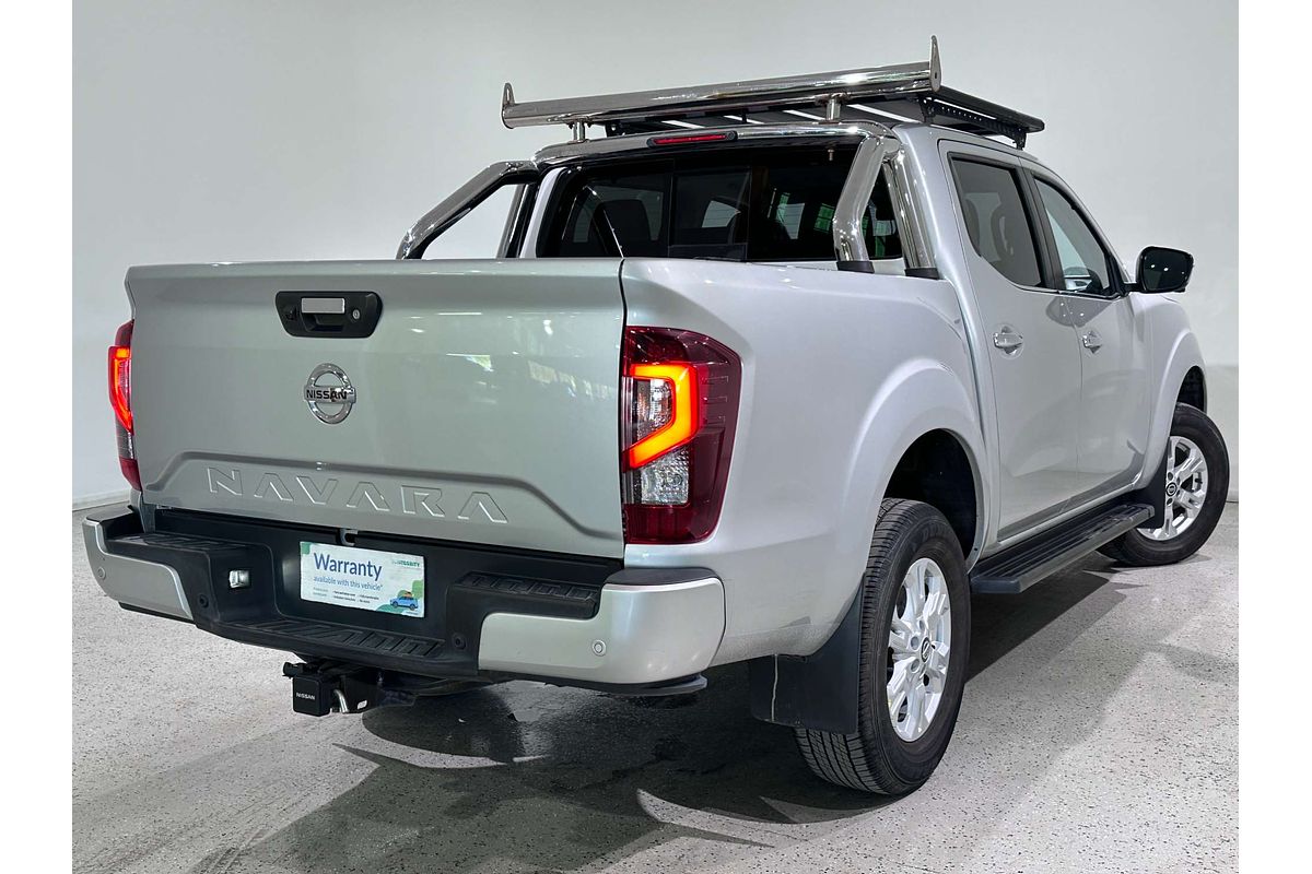 2021 Nissan Navara ST D23 4X4