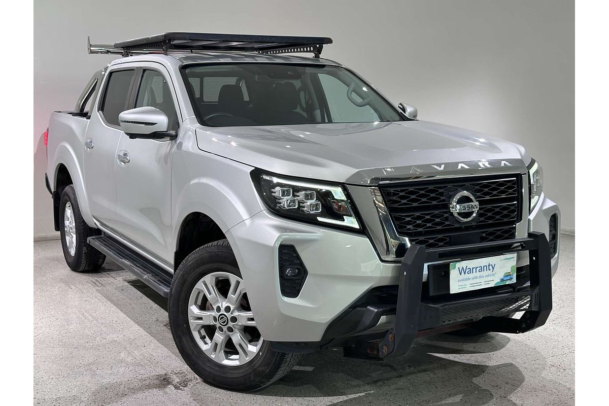 2021 Nissan Navara ST D23 4X4