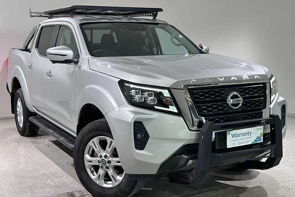 2021 Nissan Navara ST D23 4X4