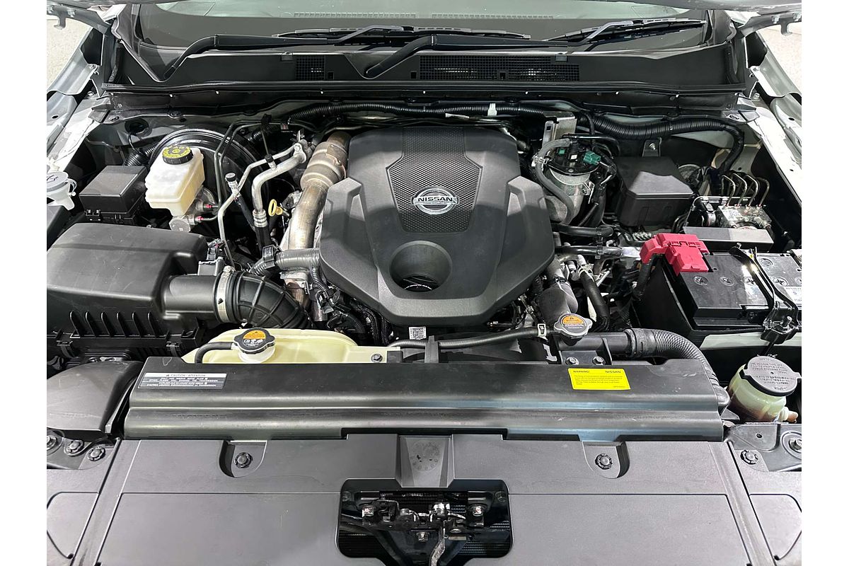 2021 Nissan Navara ST D23 4X4
