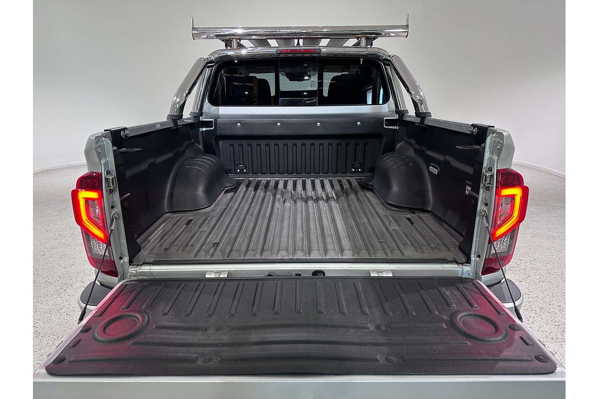 2021 Nissan Navara ST D23 4X4