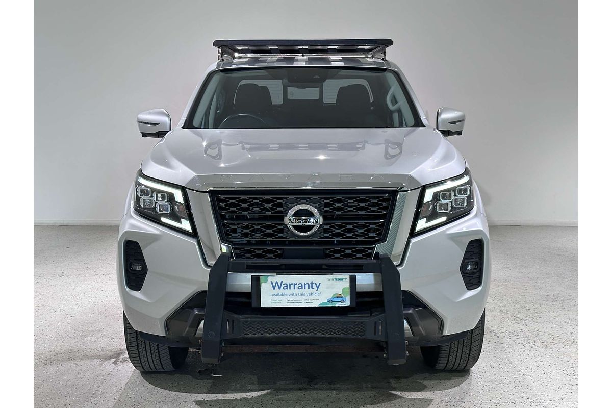 2021 Nissan Navara ST D23 4X4