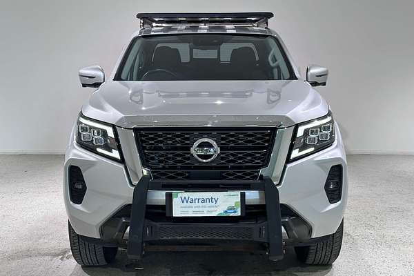 2021 Nissan Navara ST D23 4X4