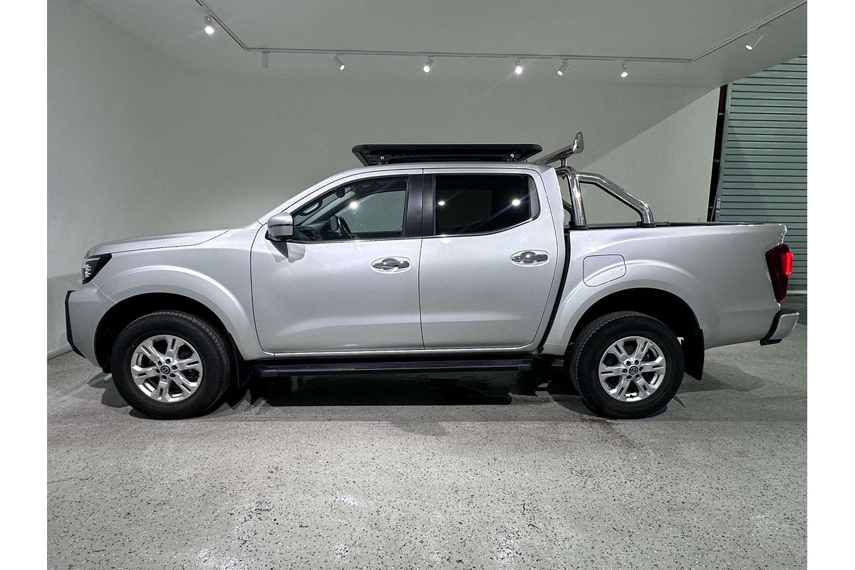 2021 Nissan Navara ST D23 4X4