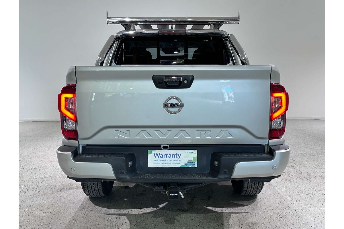 2021 Nissan Navara ST D23 4X4