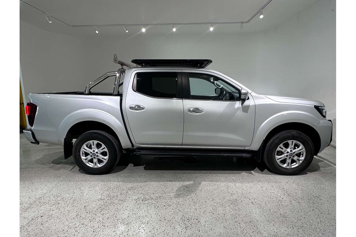 2021 Nissan Navara ST D23 4X4
