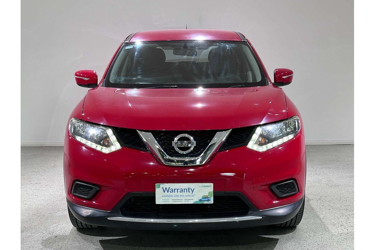 2016 Nissan X-TRAIL ST T32