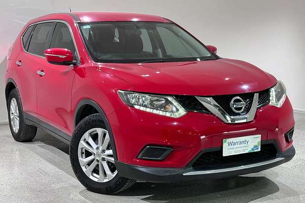 2016 Nissan X-TRAIL ST T32