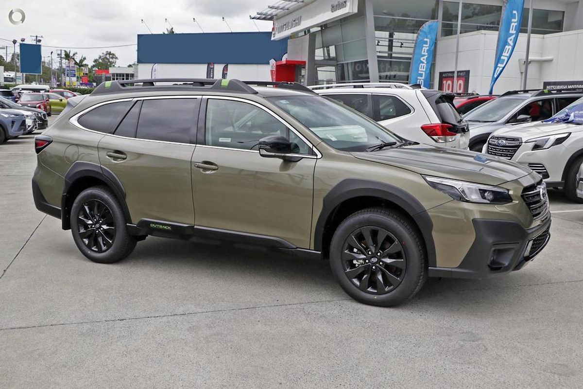 2024 Subaru Outback AWD Sport XT 6GEN