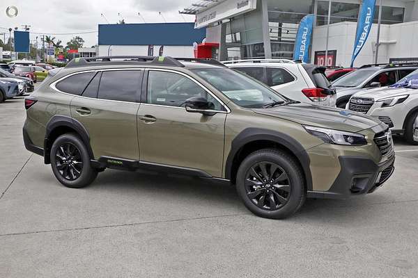 2024 Subaru Outback AWD Sport XT 6GEN